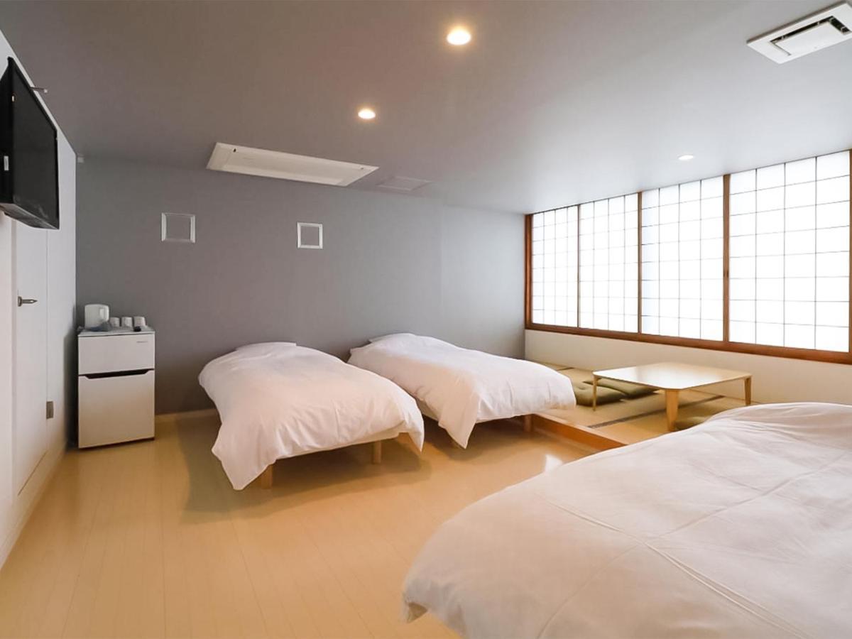 Iwatoyama Hostel Kyoto Exterior foto