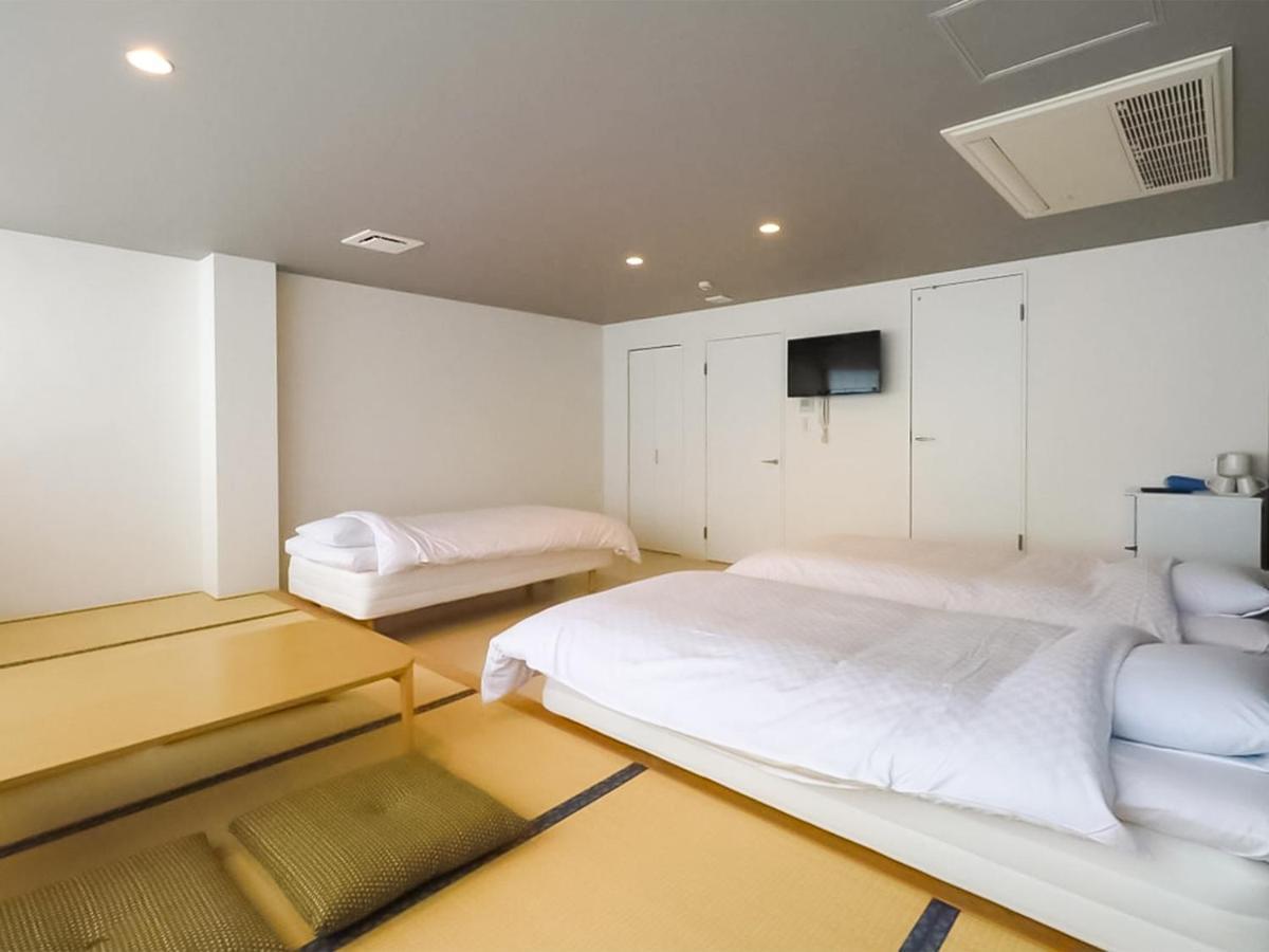Iwatoyama Hostel Kyoto Exterior foto