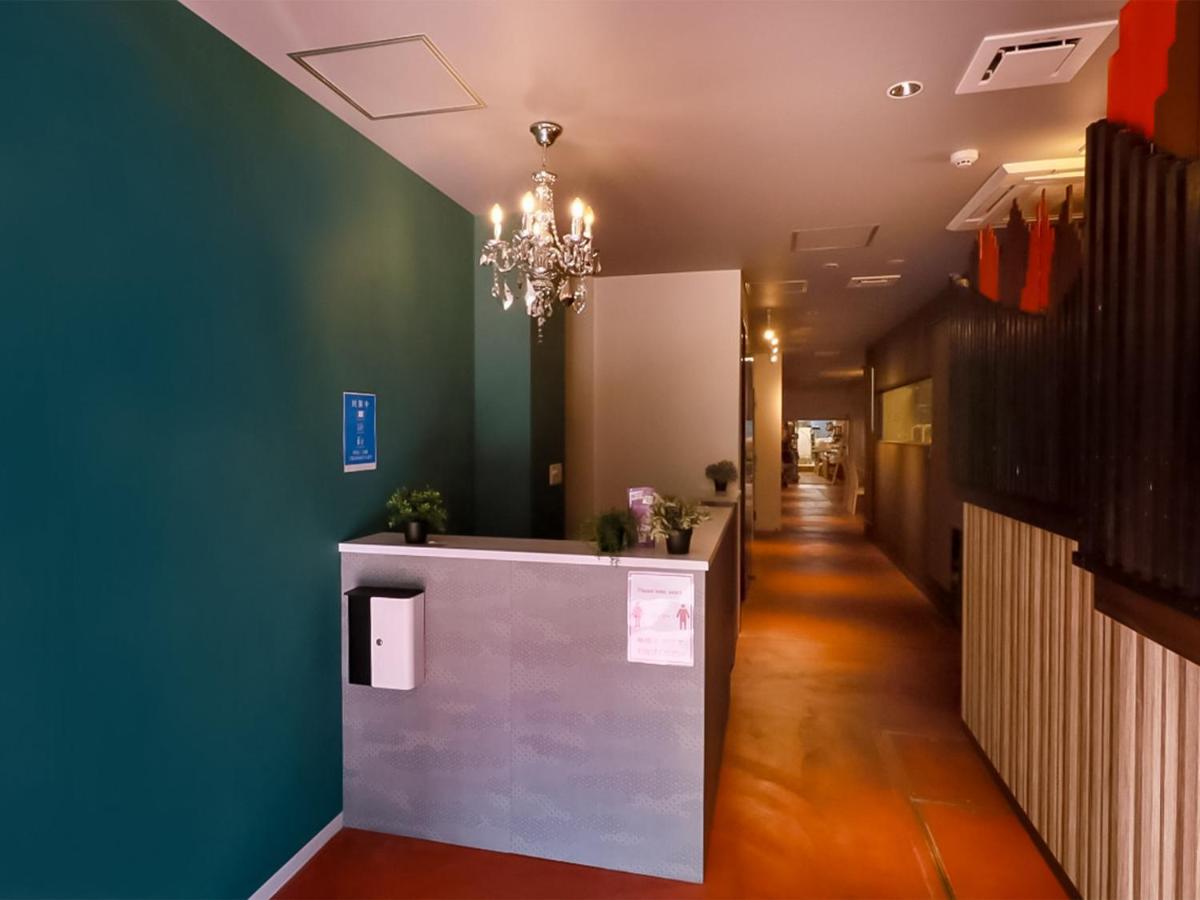 Iwatoyama Hostel Kyoto Exterior foto