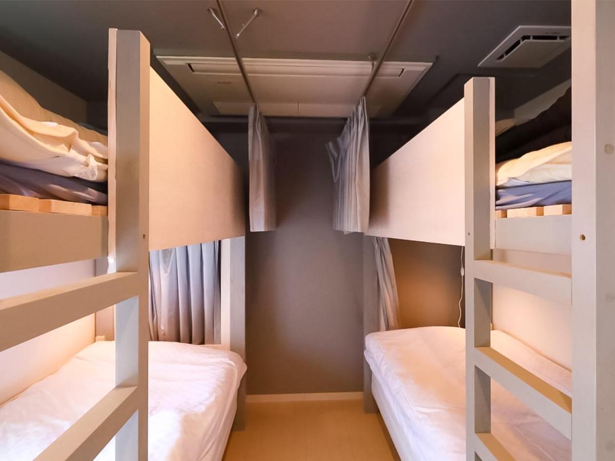 Iwatoyama Hostel Kyoto Exterior foto