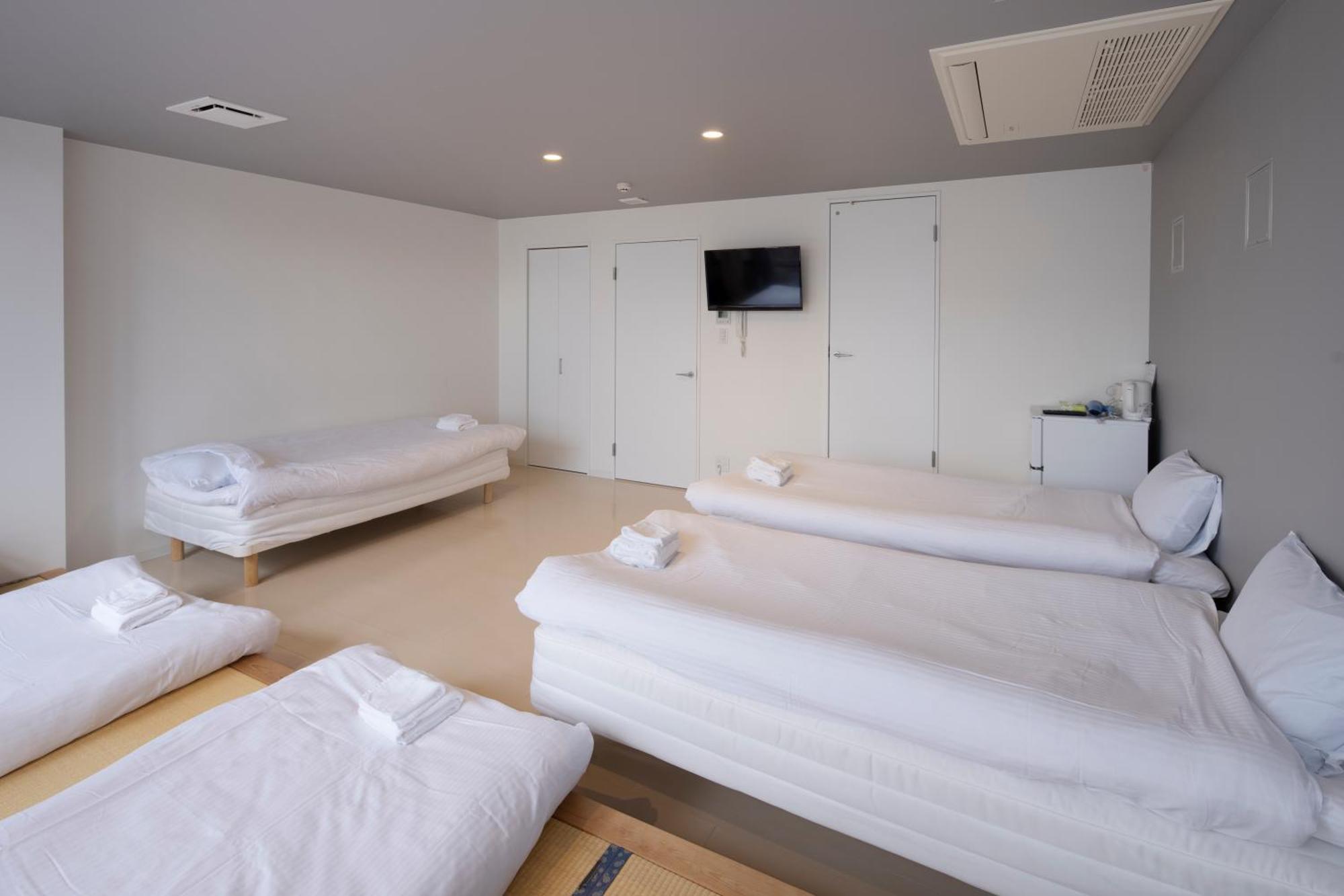 Iwatoyama Hostel Kyoto Exterior foto