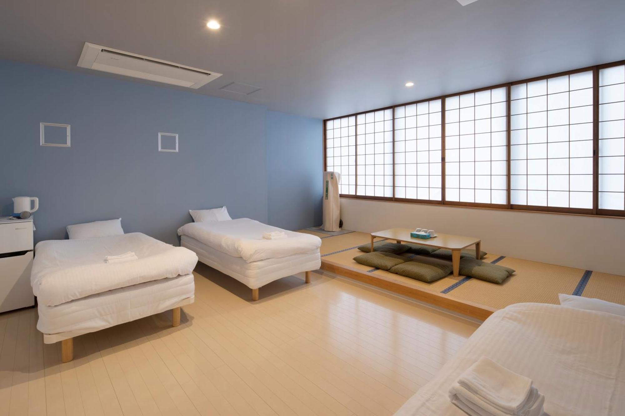 Iwatoyama Hostel Kyoto Exterior foto