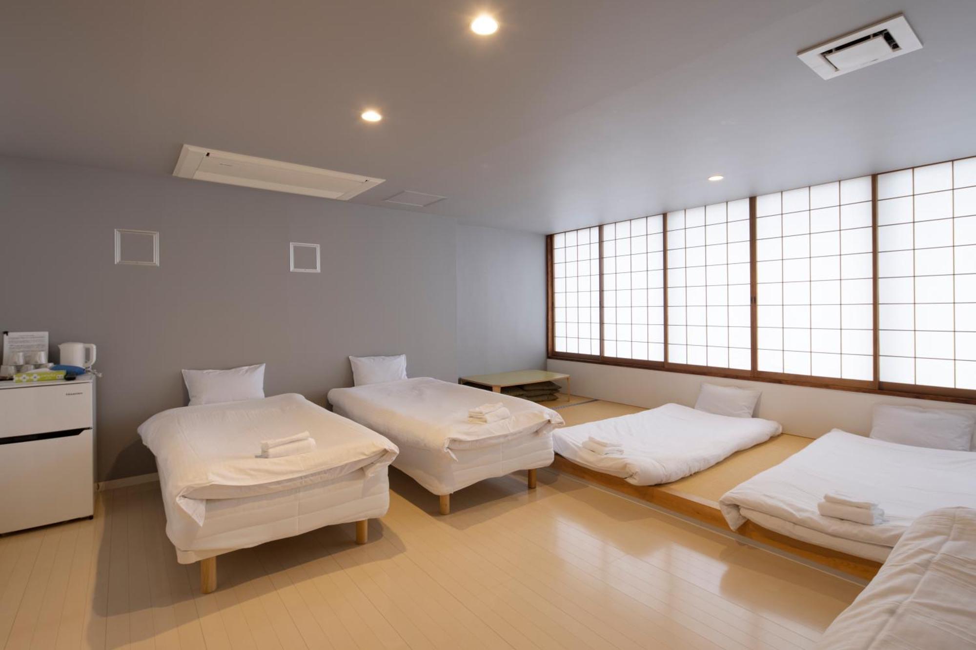 Iwatoyama Hostel Kyoto Exterior foto