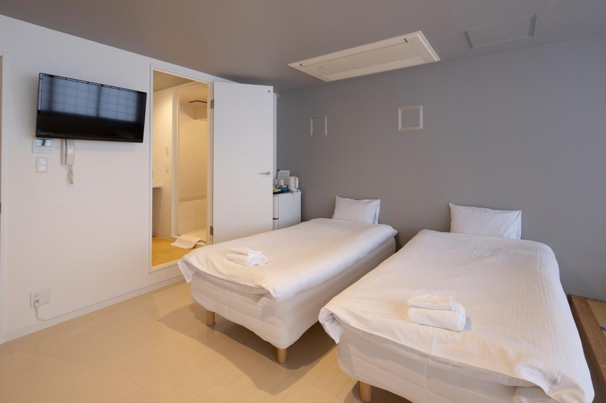 Iwatoyama Hostel Kyoto Exterior foto