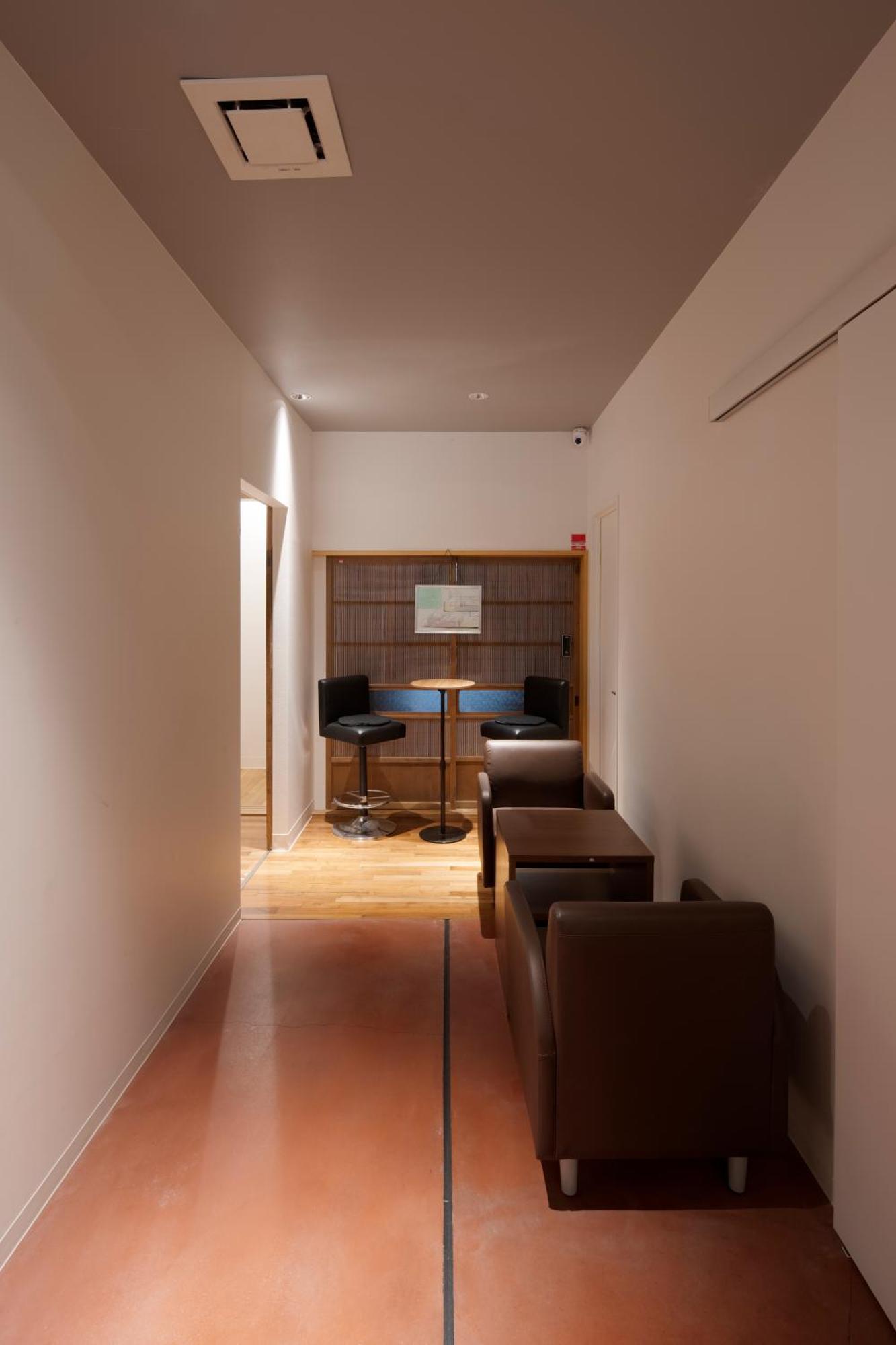Iwatoyama Hostel Kyoto Exterior foto